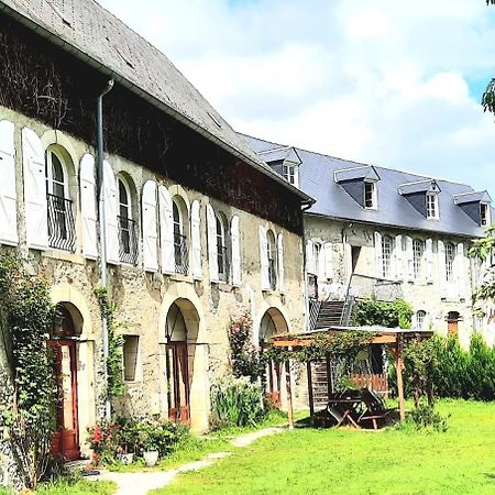 Domaine Lou Castet Bed & Breakfast Tuzaguet Eksteriør bilde