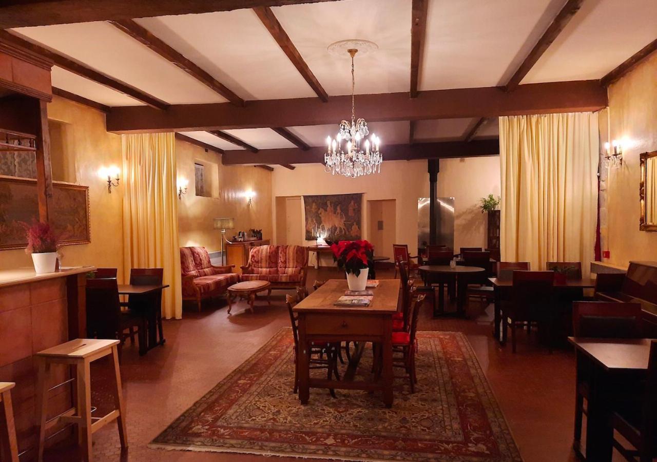 Domaine Lou Castet Bed & Breakfast Tuzaguet Eksteriør bilde