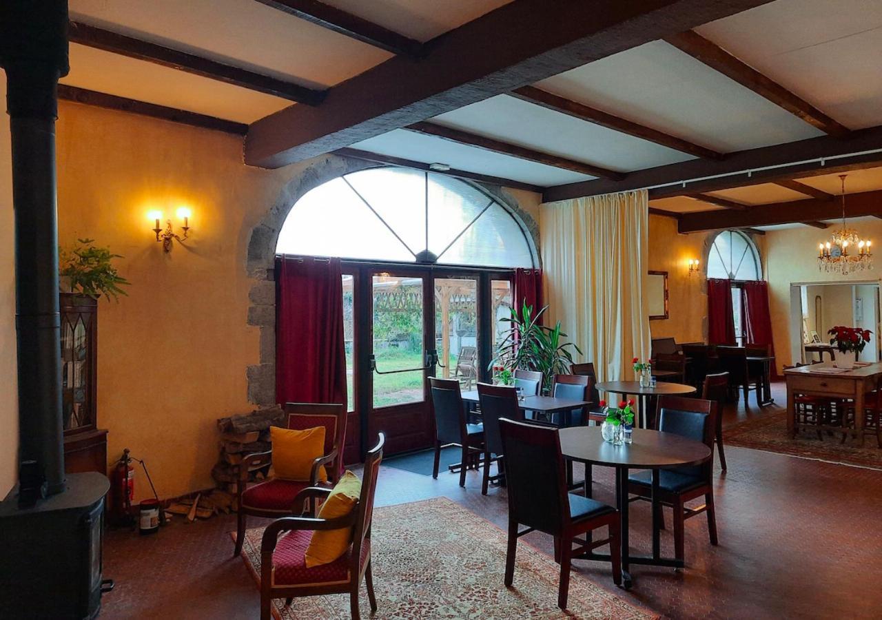 Domaine Lou Castet Bed & Breakfast Tuzaguet Eksteriør bilde