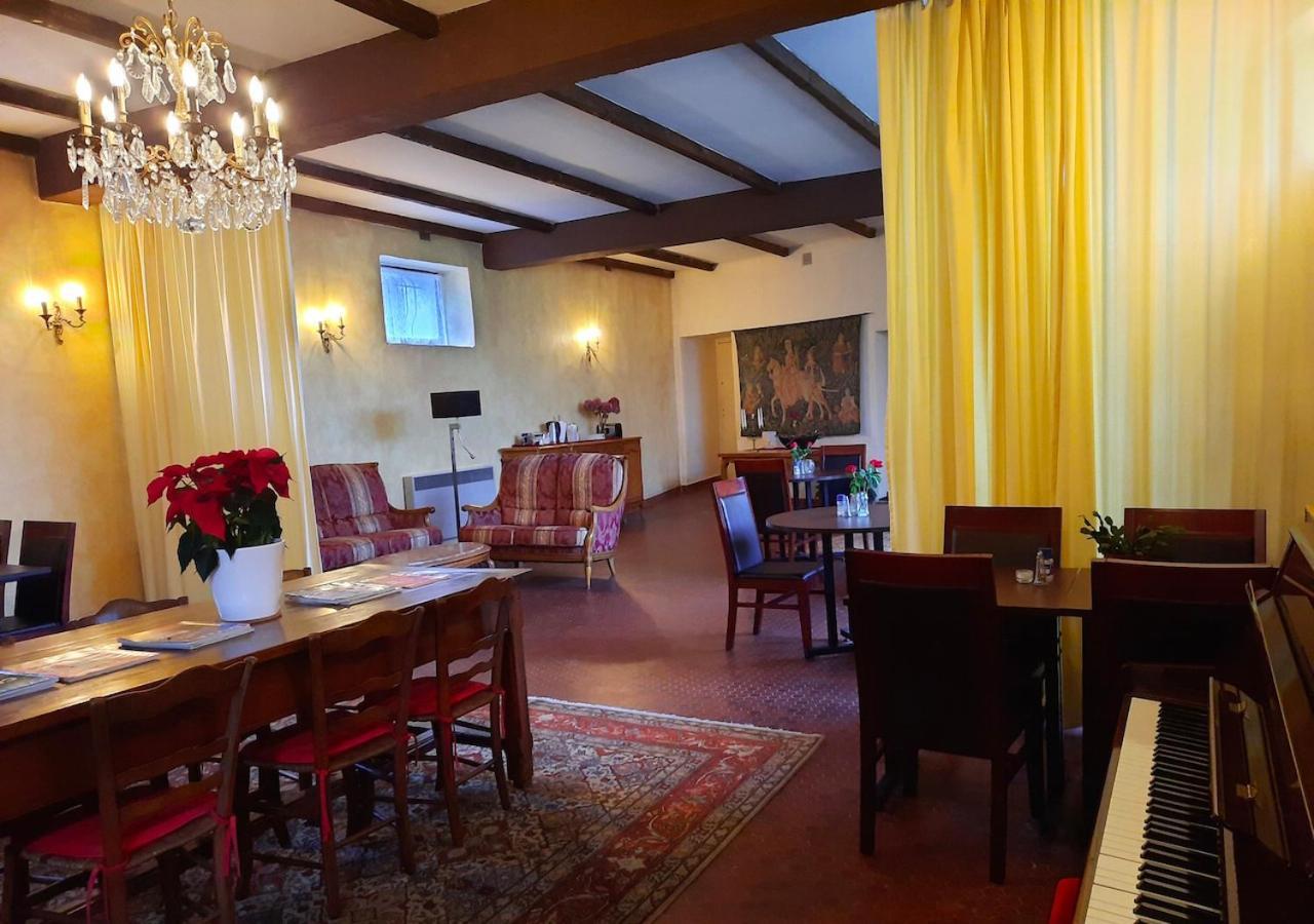Domaine Lou Castet Bed & Breakfast Tuzaguet Eksteriør bilde
