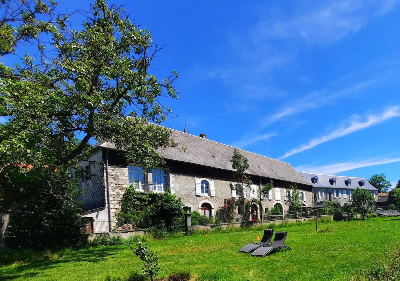 Domaine Lou Castet Bed & Breakfast Tuzaguet Eksteriør bilde